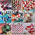 Mystery Monday Link-Up and a Cyber Monday Sale!