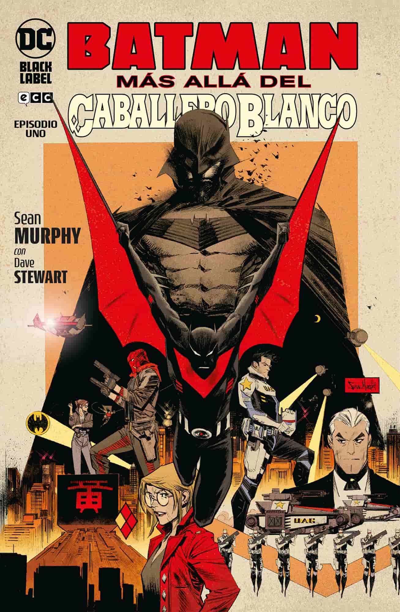 Batman, DC Comics, Sean Murphy, comics