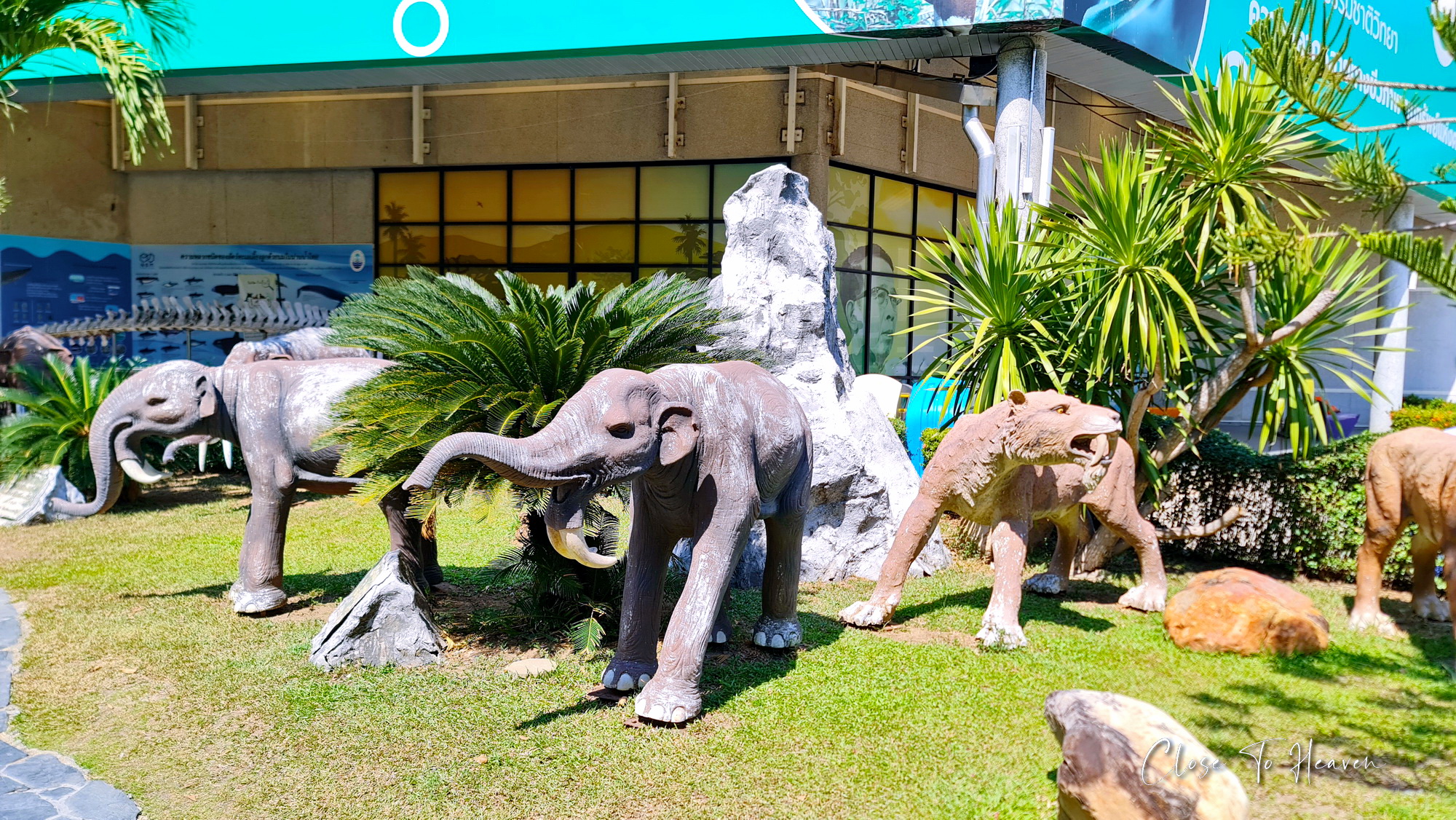 พาลูกเที่ยว National Science Museum พิพิธภัณฑ์วิทยาศาสตร์ แห่งชาติ