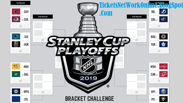 BUY ONLINE NHL PLAYOFFS TICKETS 2020 PRICES AND SCHEDULES 