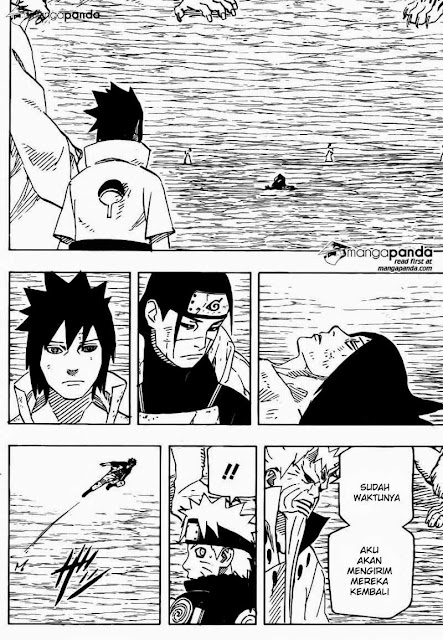 Naruto - Chapter:691 - Page:13