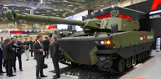 Tank Medium Pindad 