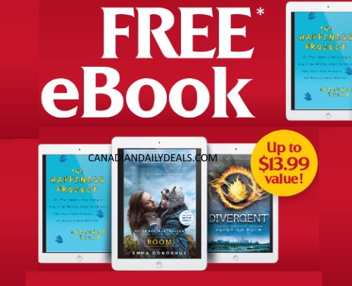 Folgers Free eBook Promotion