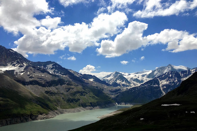 Grand Dixence randonnée