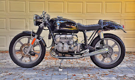BMW R 75/6 Cafe Racer Classic