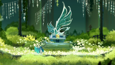 Glimmer In Mirror Game Screenshot 3