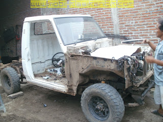 taft hiline pick up