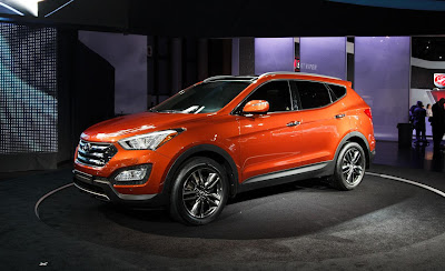 2013 Hyundai Santa Fe Sport