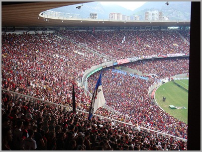 estádio