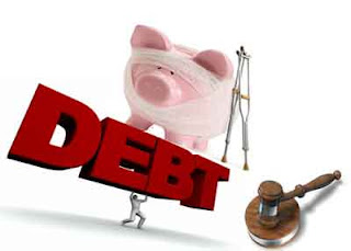 Medical debts and bankruptcy