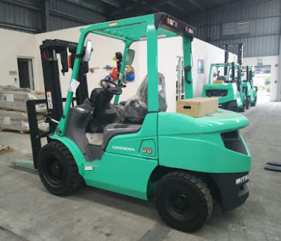 Giá xe nâng mitsubishi 3 tấn 0919730539