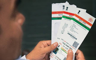 aadhar card