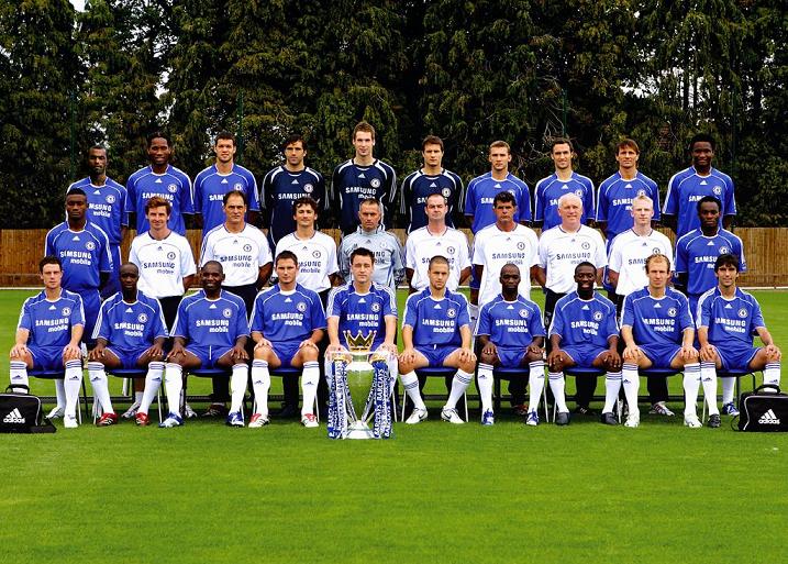 Chelsea FC Pictures