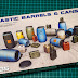 Miniart 1/35 Plastic Barrels and Cans (35590)