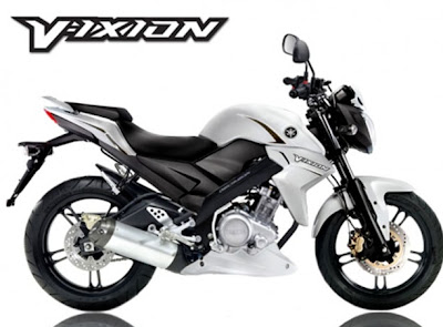 Yamaha Vixion 2013