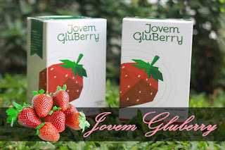 Gluberry Collagen Drink Produk Dari 4Jovem