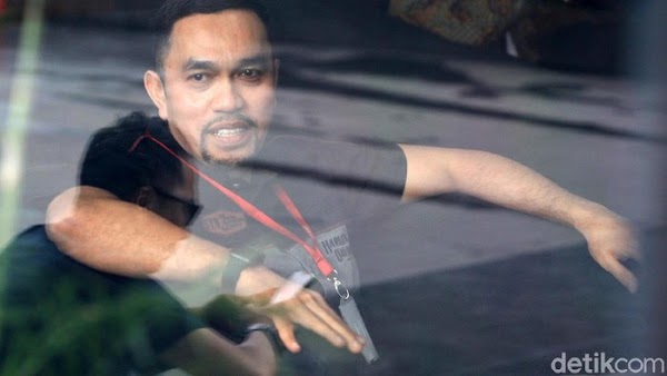 NasDem Minta Irjen Napoleon Ungkap Otak-Eksekutor Pelarian Djoko Tjandra