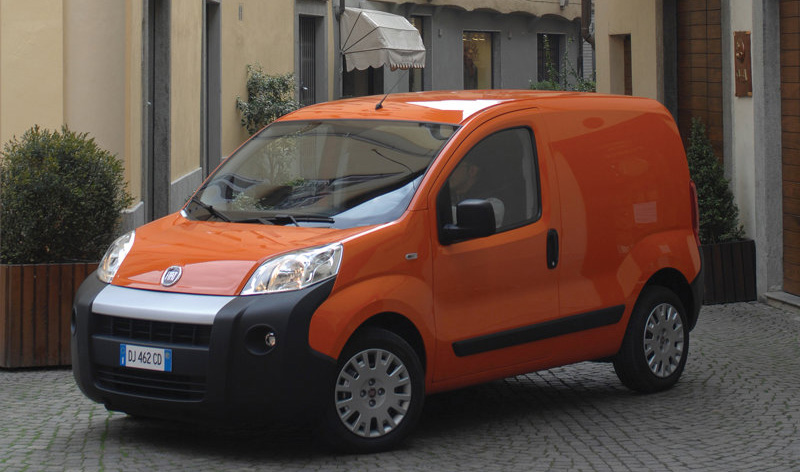 Fiat Fiorino 2008