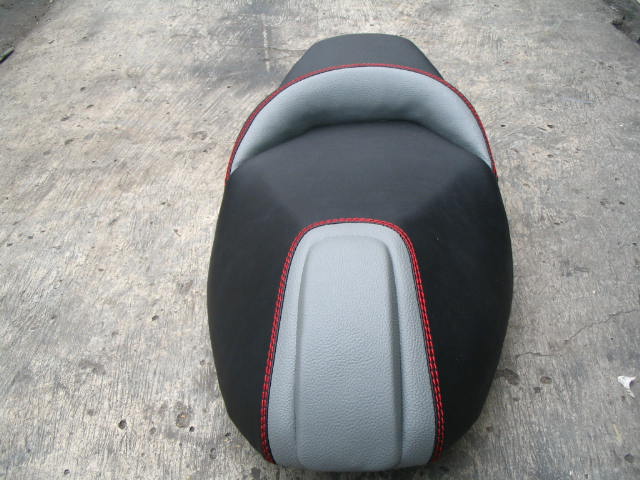 Modifikasi JOK MOTOR: Jok Honda Vario 125 Pesanan Mr 