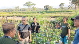 Dari Pasuruan Ngaji Tani ke Kabupaten Blitar, Ini Harapannya