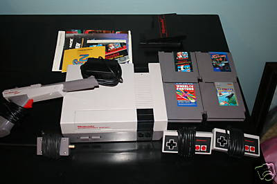 Nintendo Entertainment System