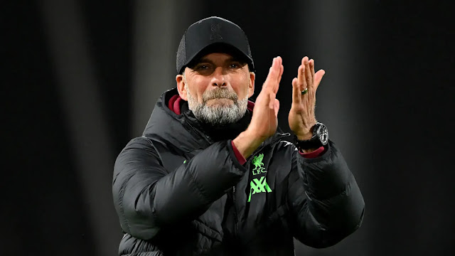 Klopp to leave Liverpool at end of the season