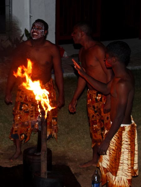 Siddi dance