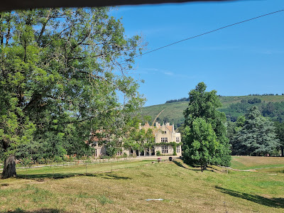 Palacio de los Hornillos