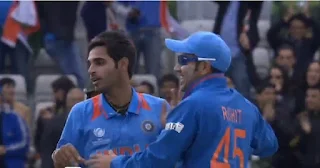 India vs Pakistan 10th Match ICC CT 2013 Highlights