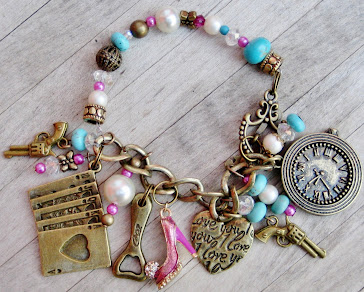 Cowgirls Untamed Bracelet