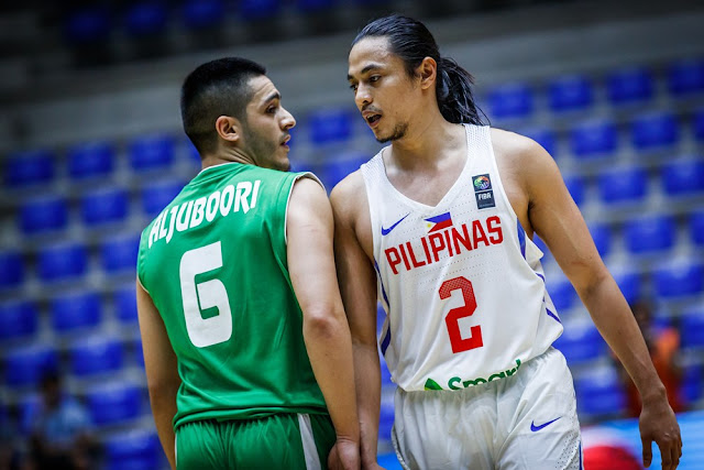 WATCH: List of Highlights Gilas Pilipinas vs Iraq FIBA Asia Cup 2017