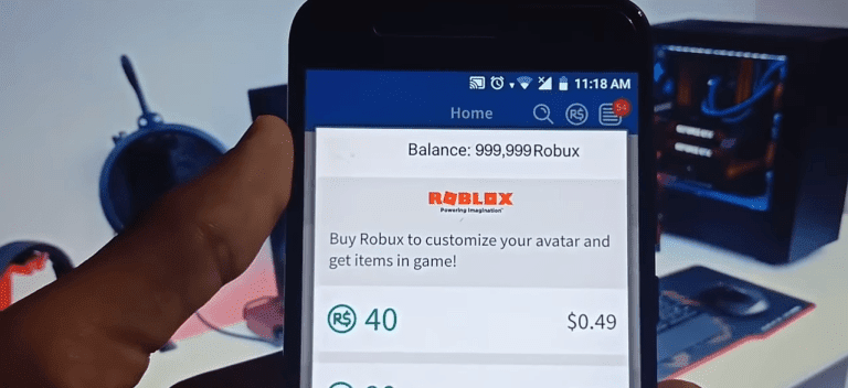 How To Generate Free Robux Roblox Hack 2019 - roblox hack cheats generator online 2019 1