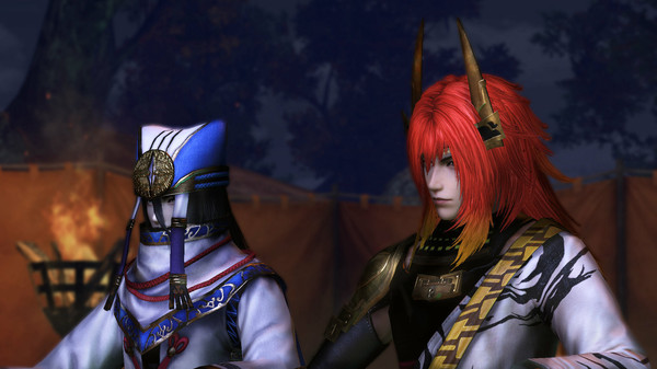 Samurai Warriors 4 II Setup Download For Free