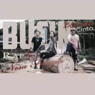 Bucin (Budak Cinta) - RapX ft. Nisa Fauzia