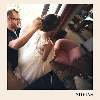 Maquillador y estilista de novias alicante