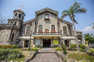 Holy Family Parish - BF Homes, Almanza Dos, Las Piñas City