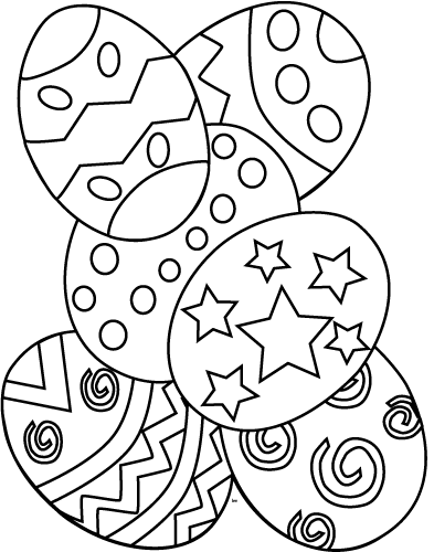 Easter Coloring Pages title=