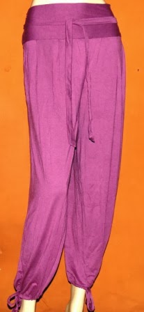 Celana Kulot Tali  CK194 Grosir Baju Muslim Murah Tanah Abang