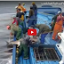 طريقة التقليدية لصيد التونة العنيدة بالمغرب فيديو 