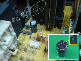 Capacitor seco