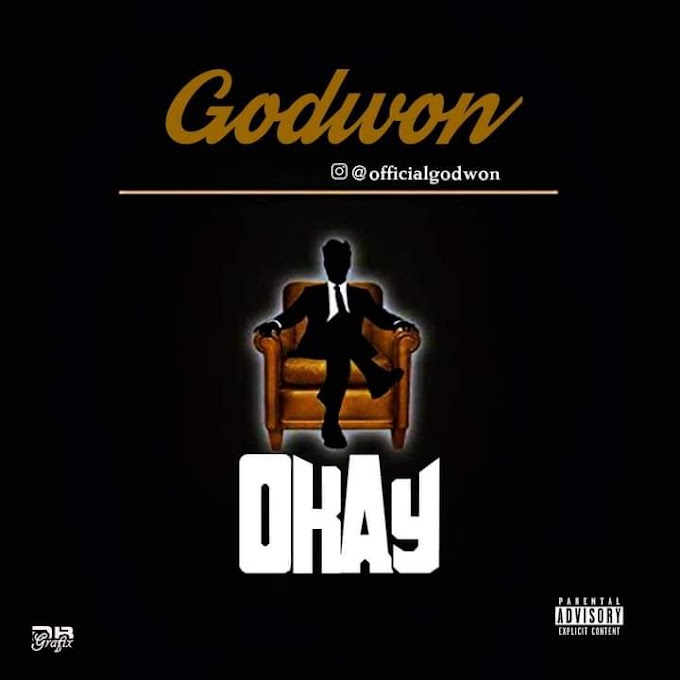 Nigerian Rapper "Godwon" Sets To Release New Music Titled "OKAY" 