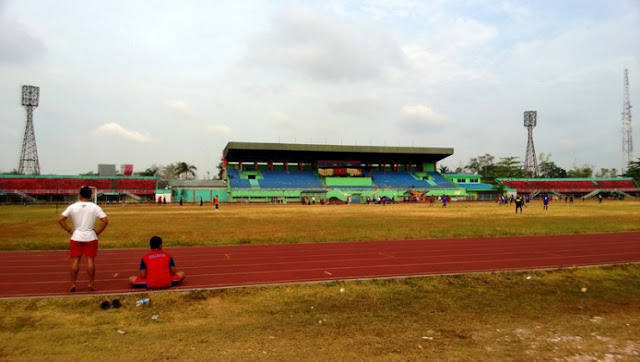 Stadion di pontianak