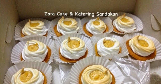 The Zara Shopz Sejarah Asal Kuih Tat Ufo Sandakan Sandakan Ufo Tart