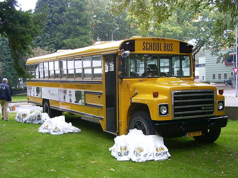 Kopi Hangat Kumpulan Foto Bus  Sekolah 