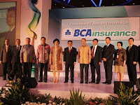 Lowongan kerja di BCA Insurance 