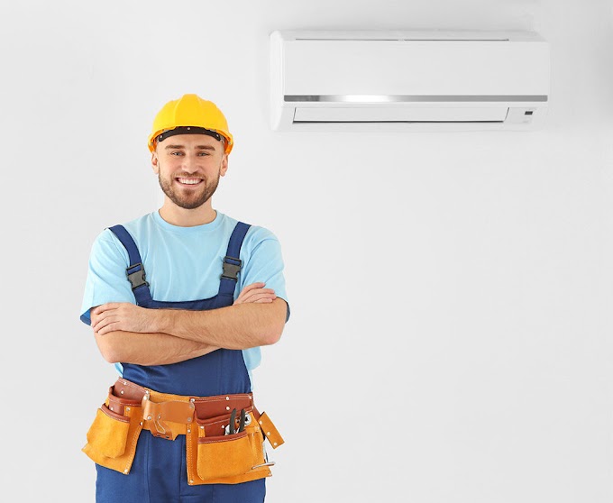 5 Reasons You Need AC Company At Your Workplace