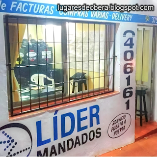 Líder Mandados, Oberá Misiones