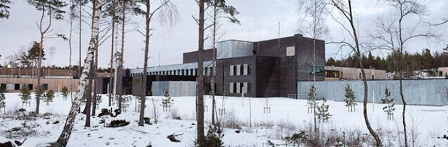 Norway Killer Could be Held in Luxury Prison