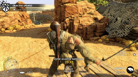 Free Download Sniper Elite 3 PC Game Full Crack | Download Free Games ...