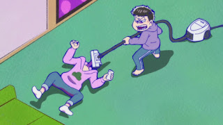 おそ松さん 3期9話 家事をやろう Osomatsu-san